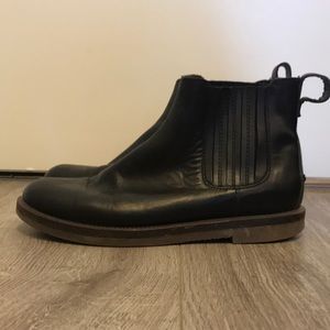Madewell Chelsea Boots